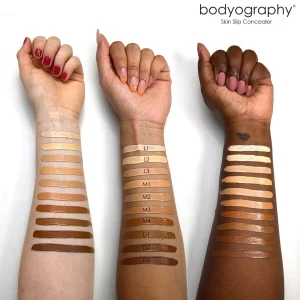 Bodyograpy Skin Slip Full Concealer