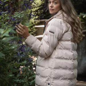 Batela Ladies Jacket Perello Puffer