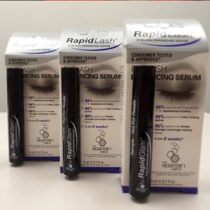 RapidLash Promotion