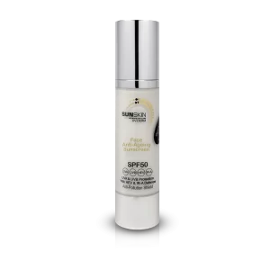 Sun Skin UV-Derm SPF50  Anti-Ageing Gel- 50ml