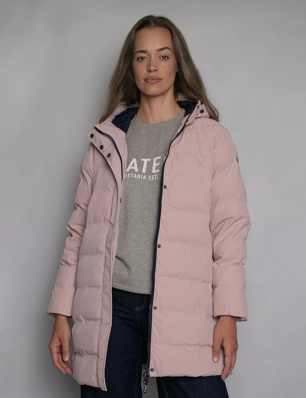 Batela Ladies Jacket Perello Puffer - Image 6