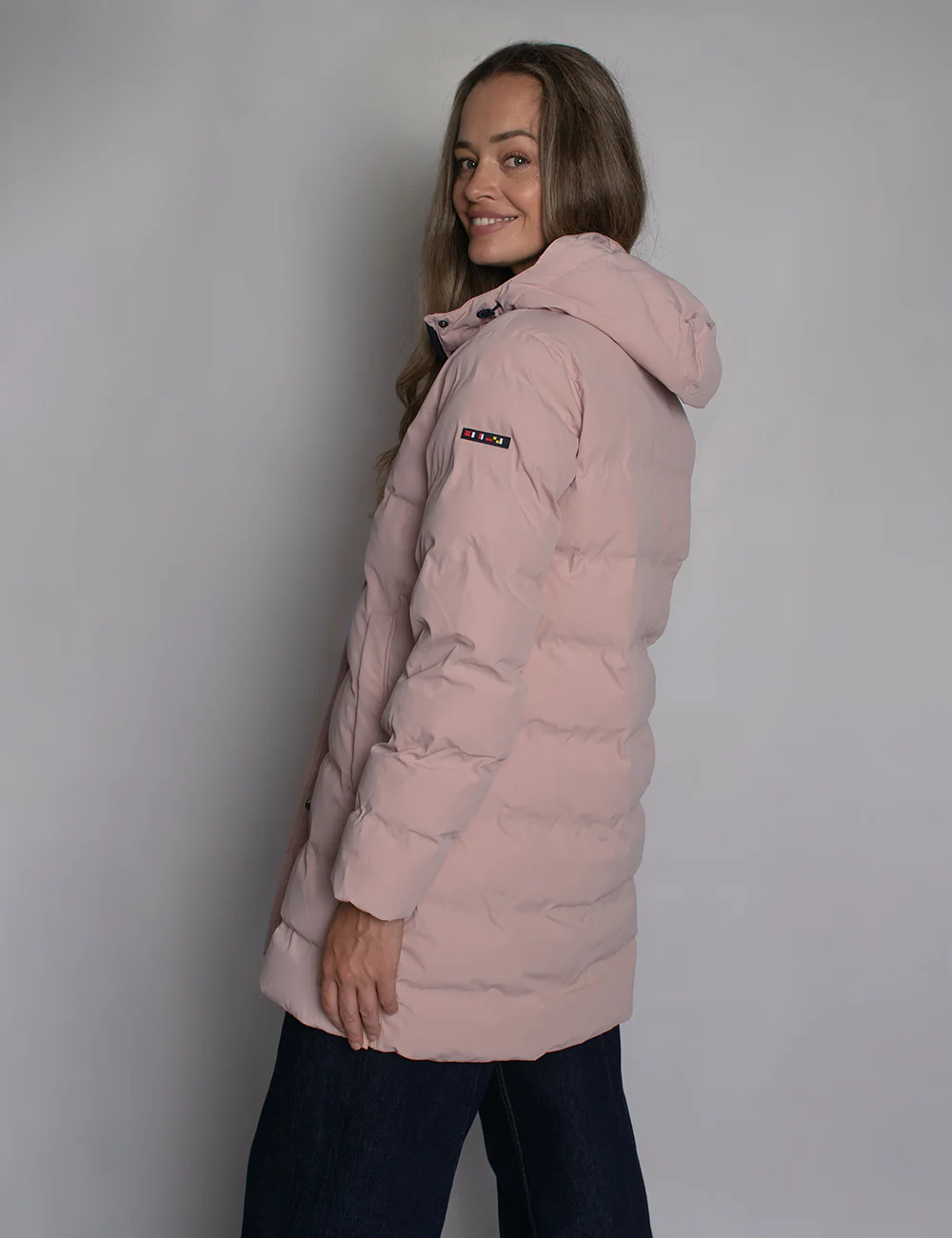 Batela Ladies Jacket Perello Puffer - Image 5