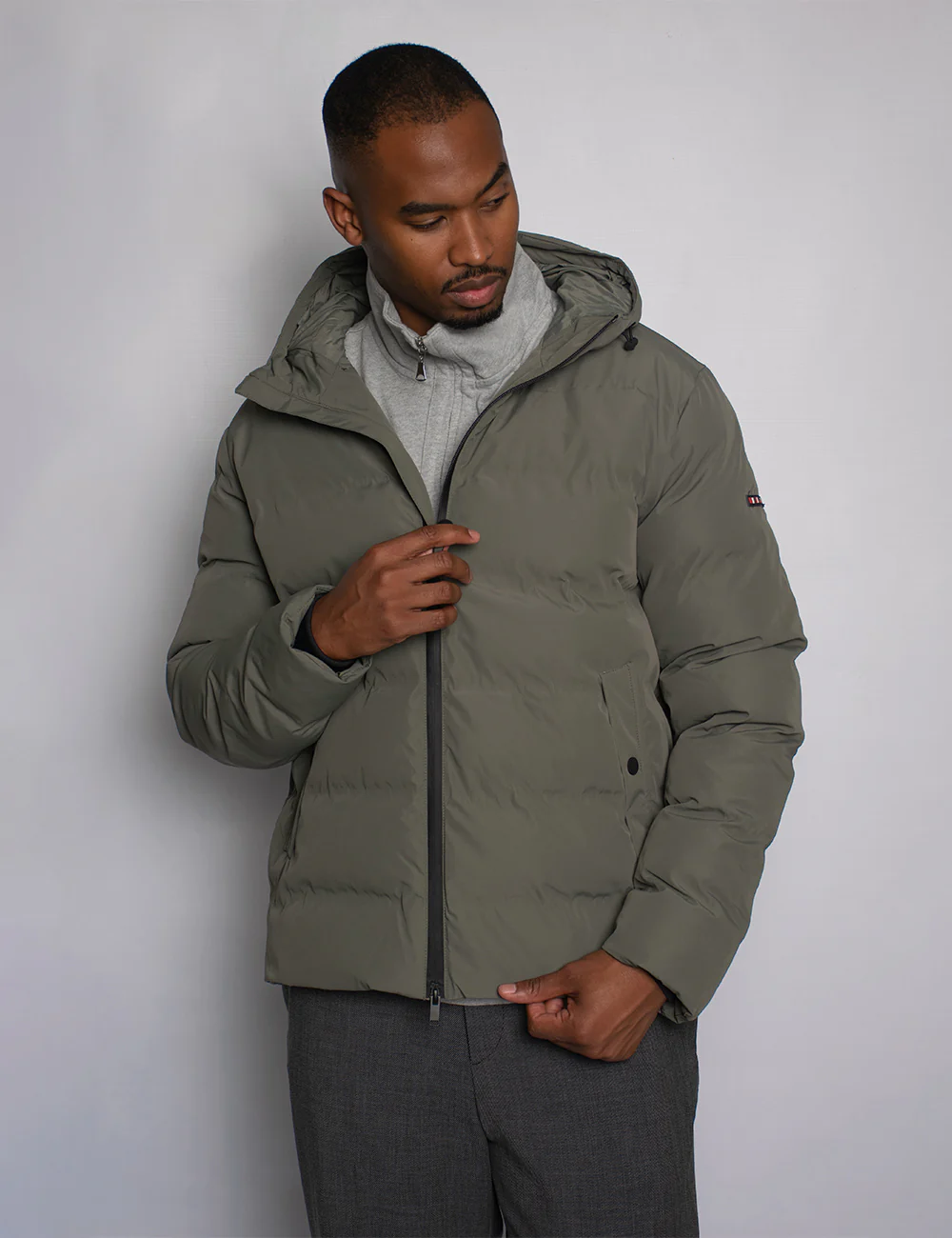 Batela Mens Jacket Menorca C3225 - Image 4