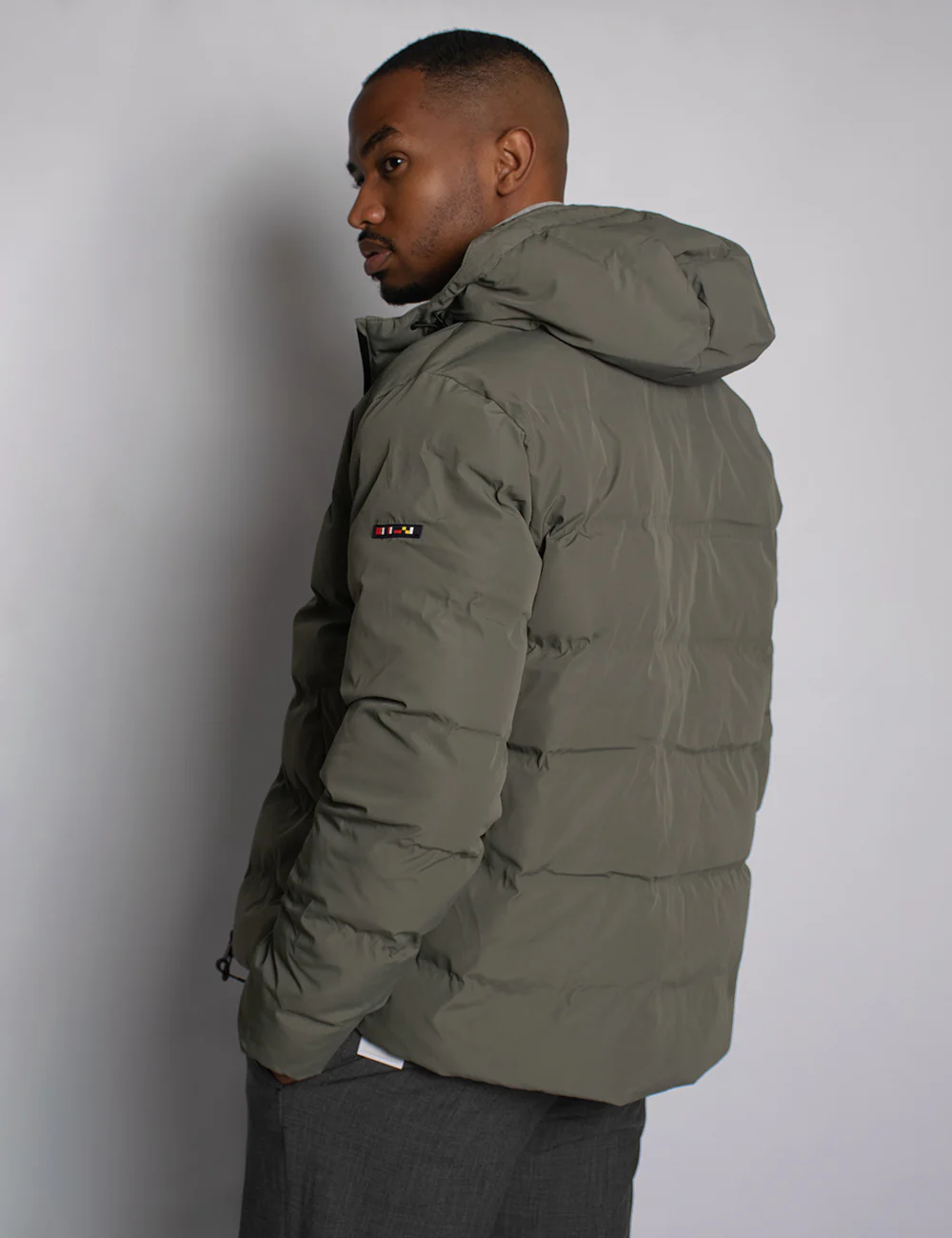 Batela Mens Jacket Menorca C3225 - Image 5