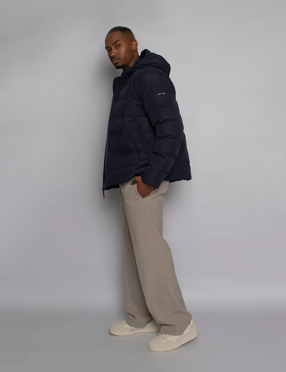 Batela Mens Jacket Menorca C3225 - Image 3