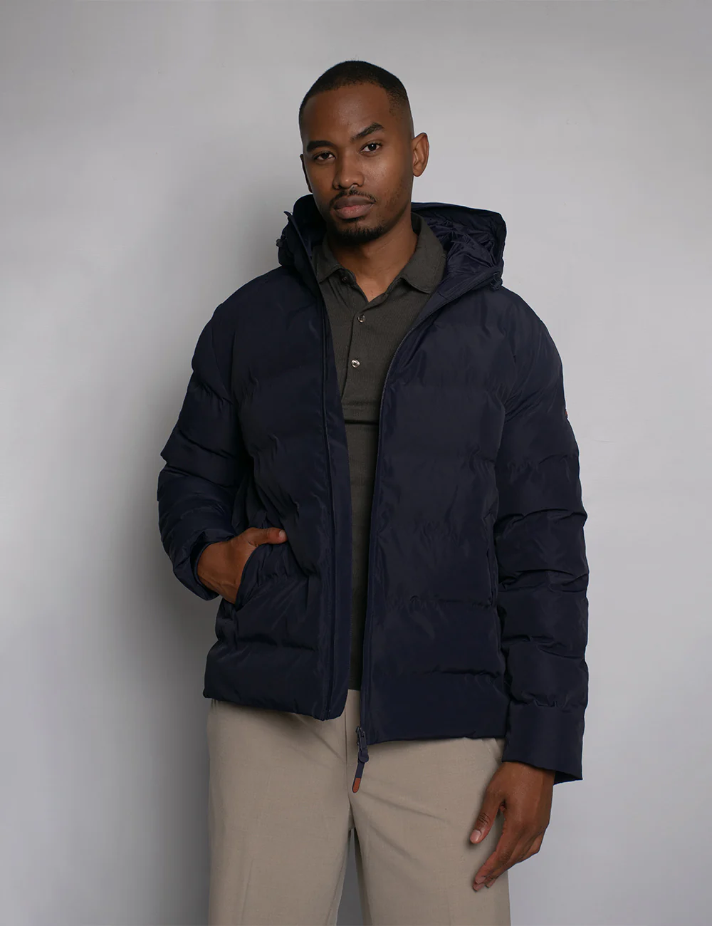 Batela Mens Jacket Menorca C3225 - Image 2