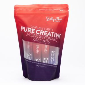 Sally-Ann Creed Creatine Sachet Refill Pouch - 30 sachets