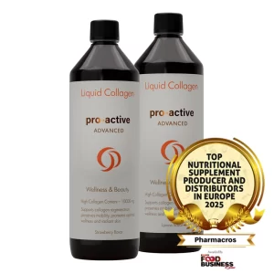 Pro-Active Liquid Collagen Advanced Promotion - 2 bottles