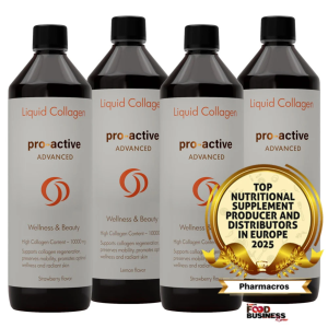 Pro-Active Liquid Collagen Advanced Promotion - 4 bottles