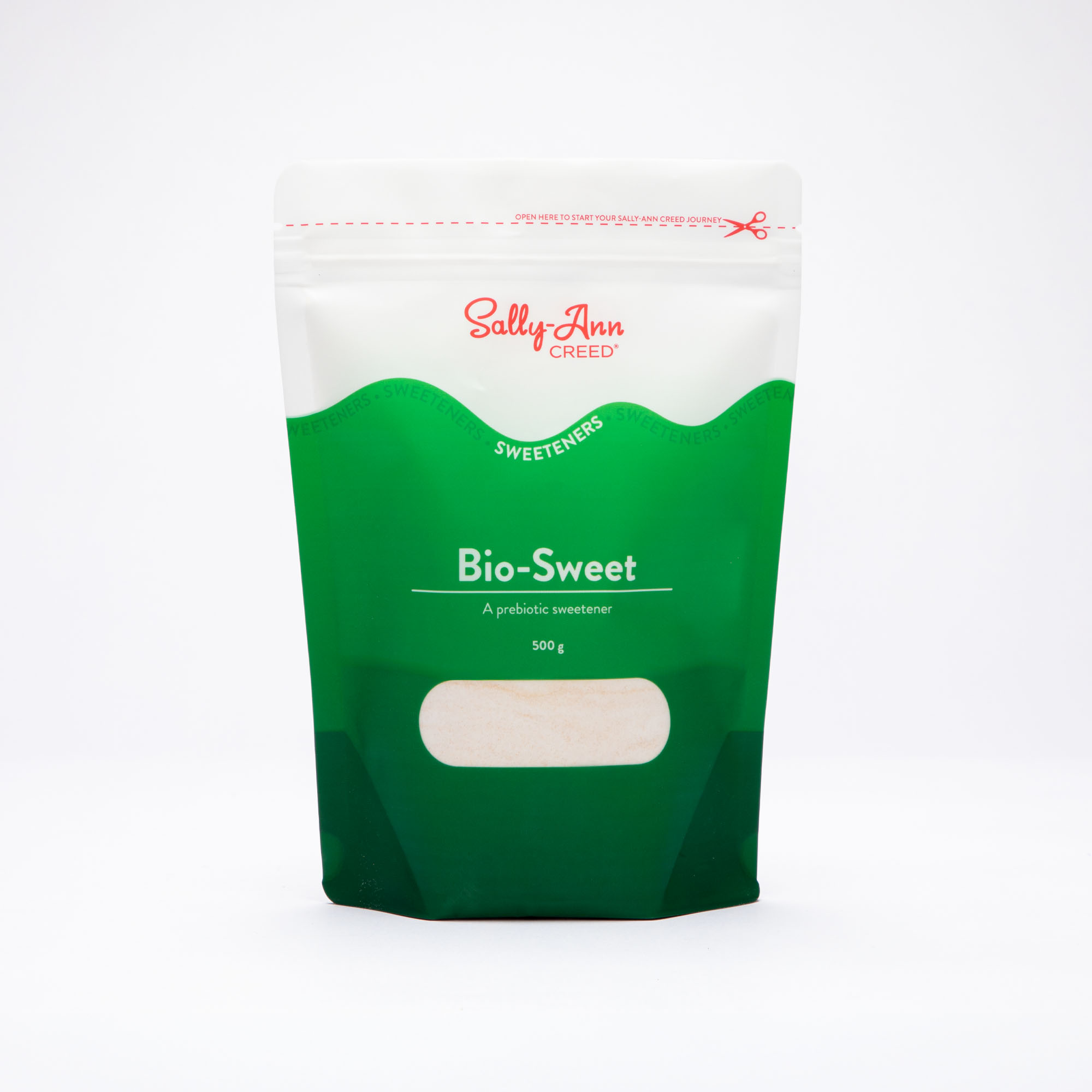 Sally-Ann Creed Bio-Sweet Prebiotic Sweetener