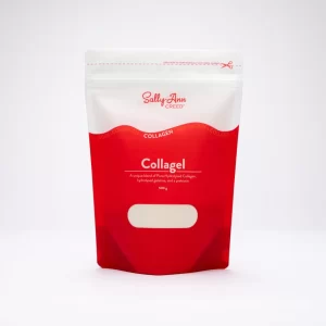 Sally-Ann Creed Collagel Hydrolysed Gelatine and Prebiotic