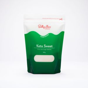 Sally-Ann Creed Keto Sweet
