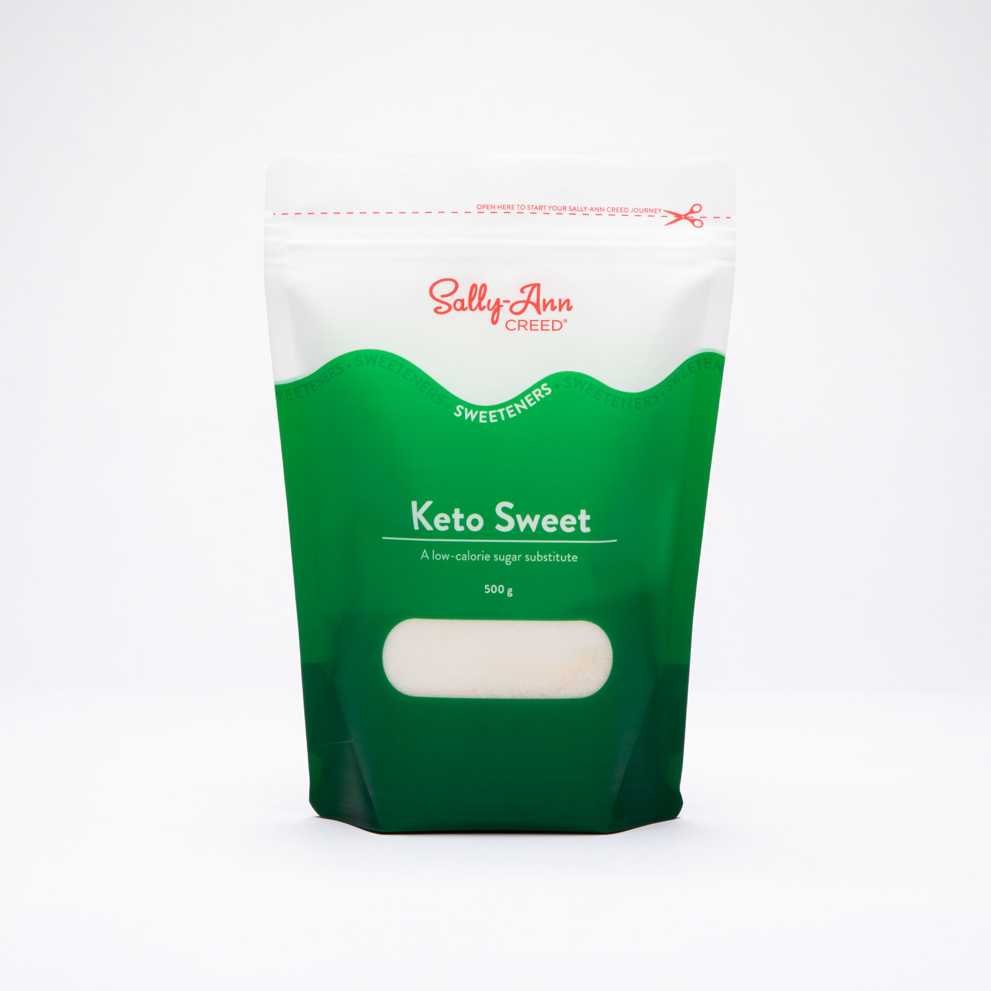Sally-Ann Creed Keto Sweet
