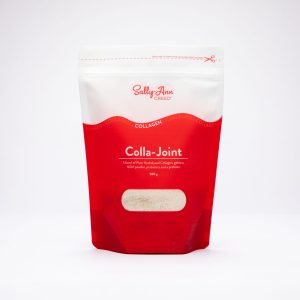 Sally-Ann Creed Colla Joint