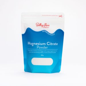 Sally-Ann Creed Magnesium Citrate Powder