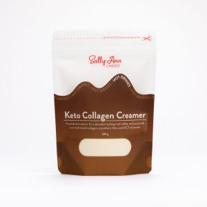 Sally-Ann Creed Keto Collagen Creamer