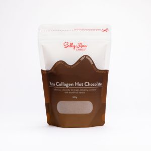 Sally-Ann Creed Keto Collagen Hot Chocolate
