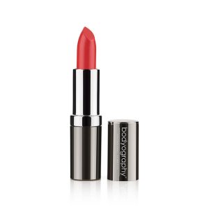 Bodyography Lipstick - Jo Orange Red (Satin/Matte)