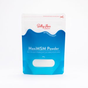 Sally-Ann Creed Maxi-MSM