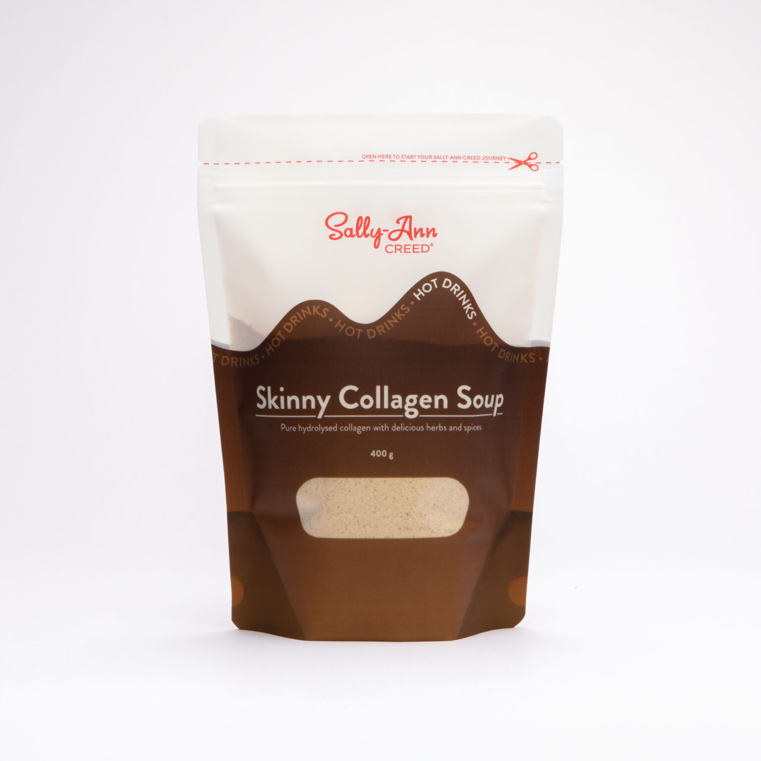 Sally-Ann Creed Collagen Skinny Soup