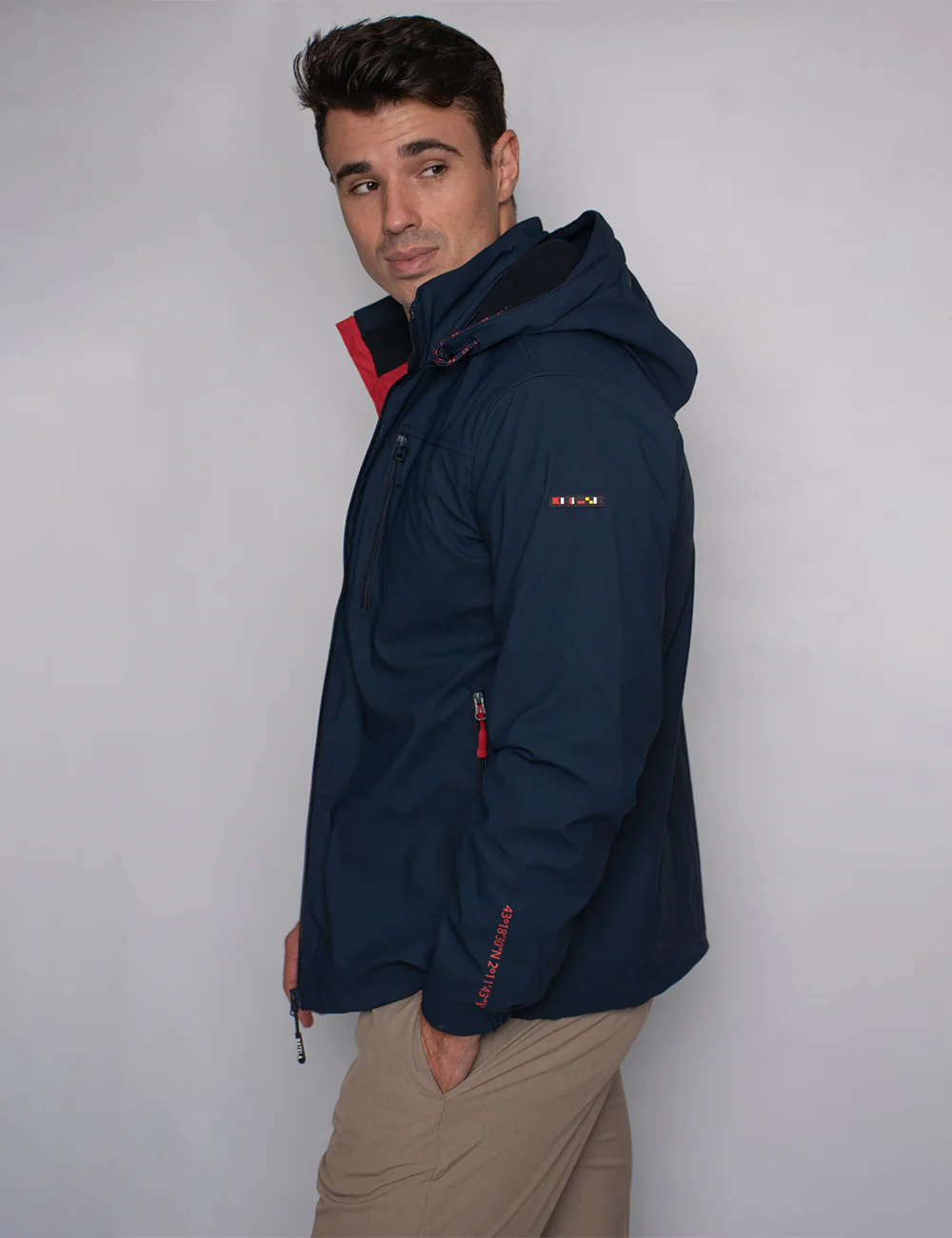 Batela Mens Jacket San Gregorio - Image 5
