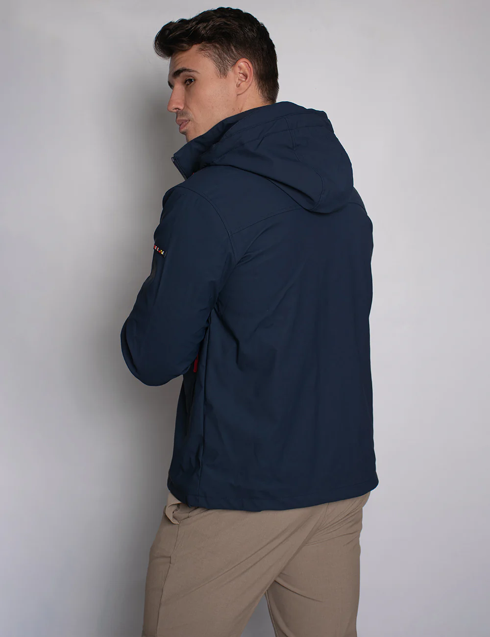 Batela Mens Jacket San Gregorio - Image 6