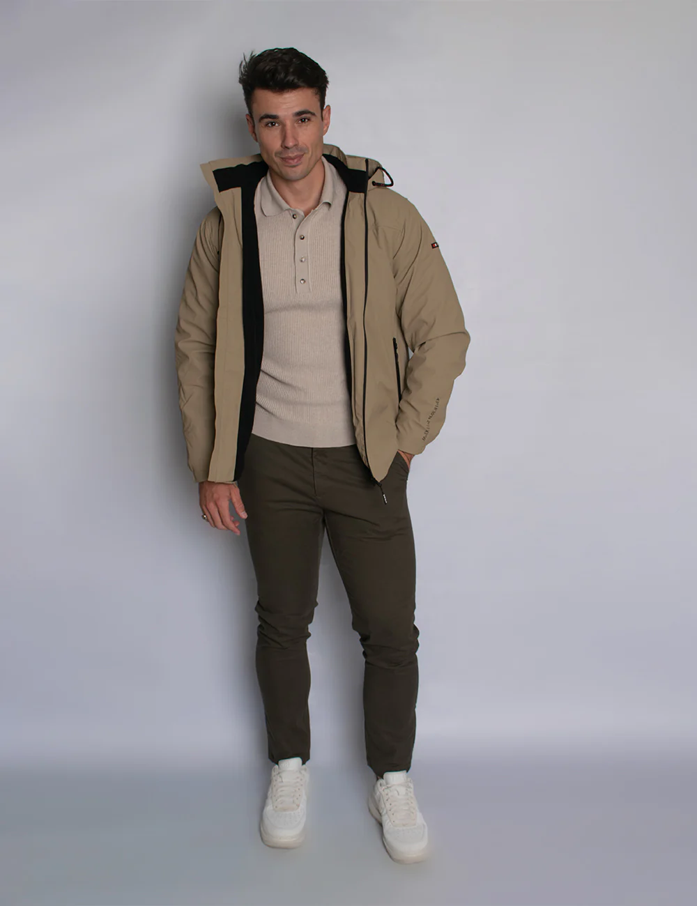 Batela Mens Jacket San Gregorio - Image 2