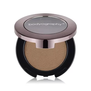 Bodyography Expression Eyeshadow - Posh Golden Brown (Satin)