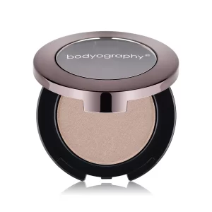 Bodyography Expression Eyeshadow - Twinkle Silver (Satin)