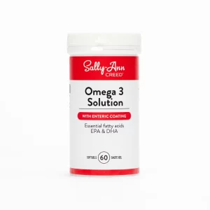 Sally-Ann Creed Omega-3 Solution (Enteric)